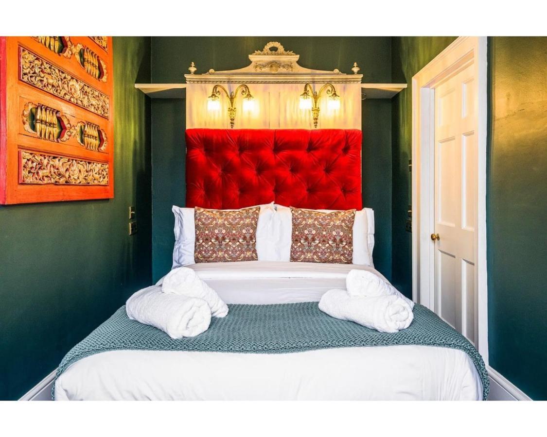 Bennett'S Lodgings A Luxurious 2 Bed Apartment Bath Exterior foto