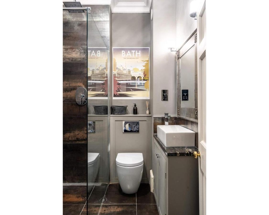 Bennett'S Lodgings A Luxurious 2 Bed Apartment Bath Exterior foto